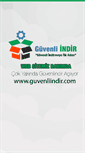 Mobile Screenshot of guvenliindir.com